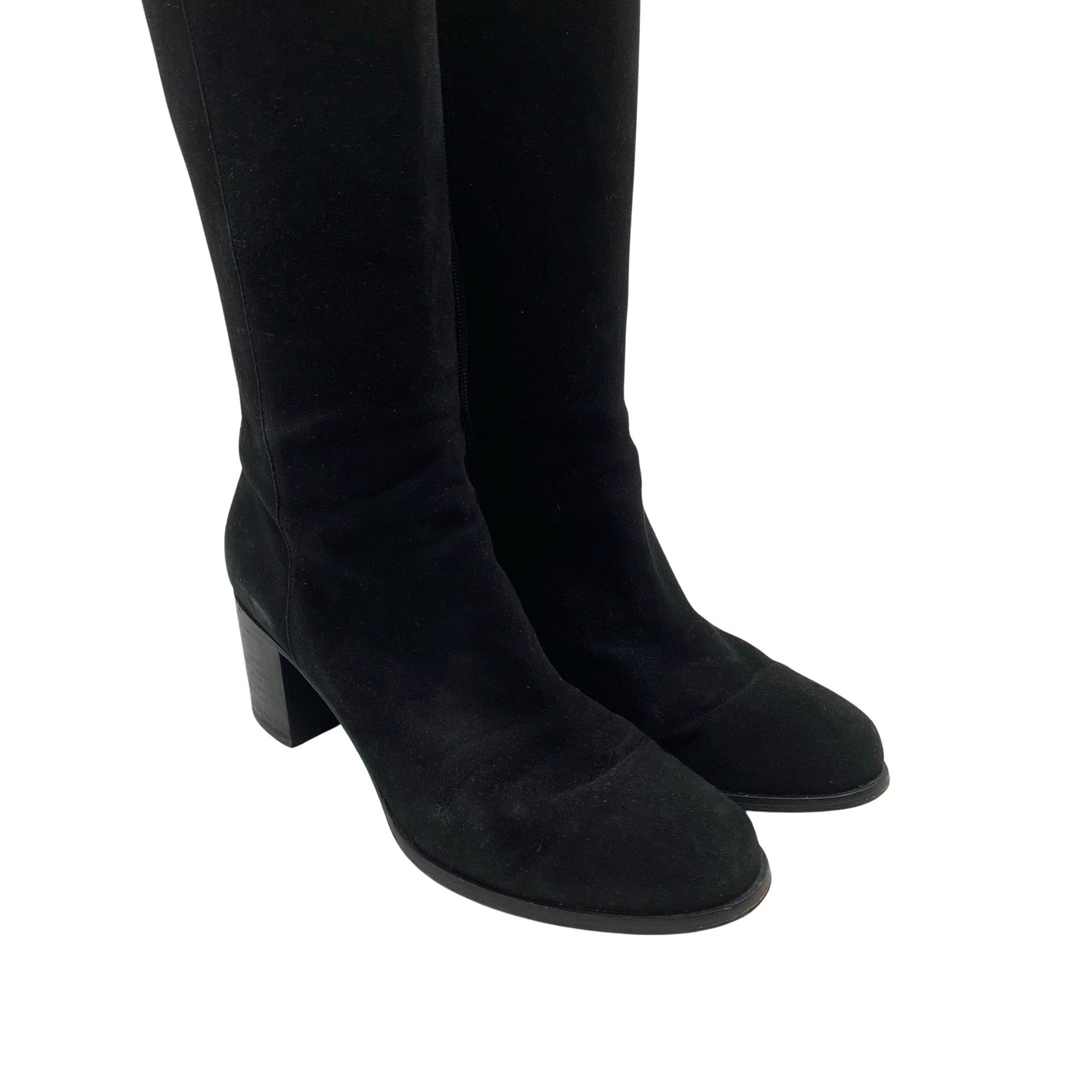 Unisex Via Spiga - Boots, size 40 - Black (2)