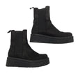 Unisex Vagabond - Ankle boots, size 37 - Black ()