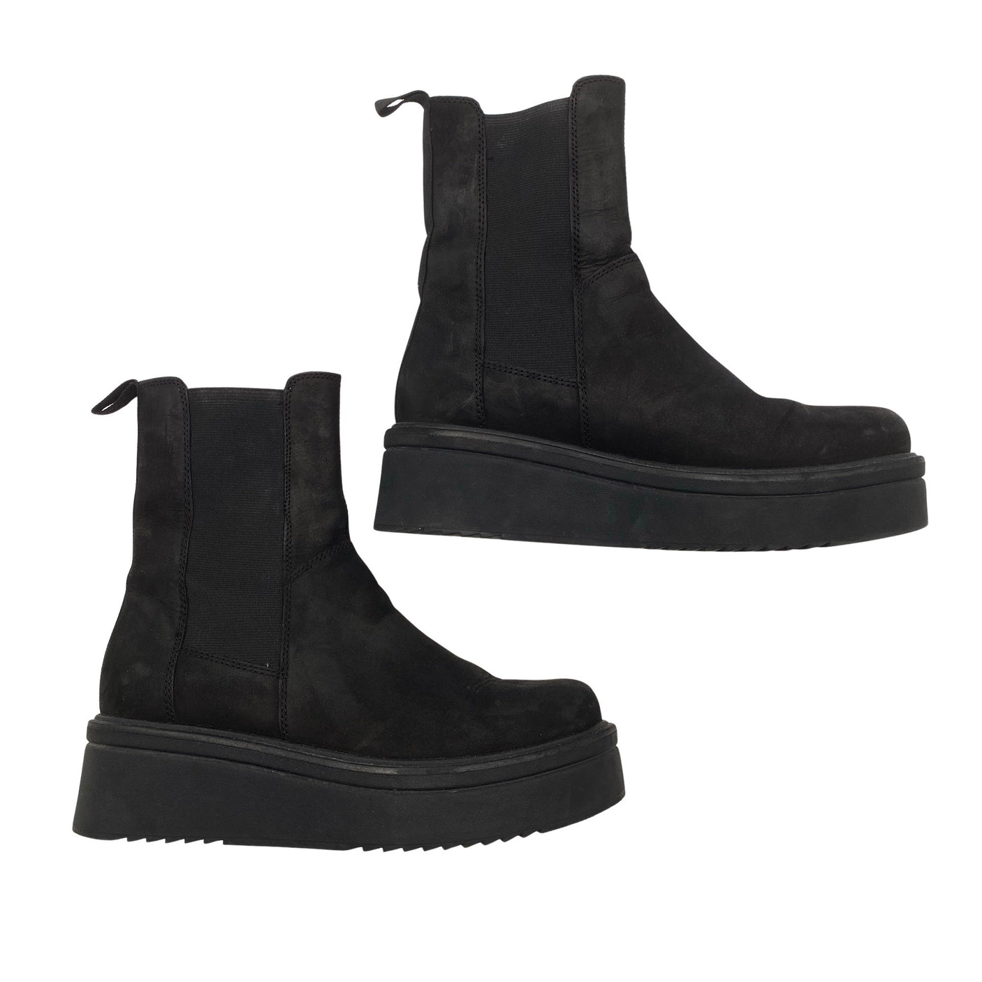 Unisex Vagabond - Ankle boots, size 37 - Black (1)