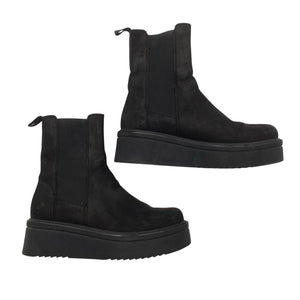 Unisex Vagabond - Ankle boots, size 37 - Black (1)