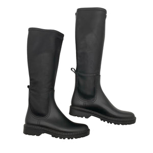 Unisex Unisa - Wellingtons, size 37 - Black (1)