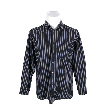 Unisex Marimekko - Collared shirt, size M - Black ()