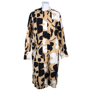 Unisex Marimekko - Dress, size 40 - Beige (1)