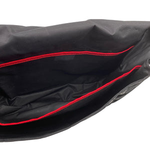 Unisex Marimekko - Shoulder bag, size Maxi - Black (3)