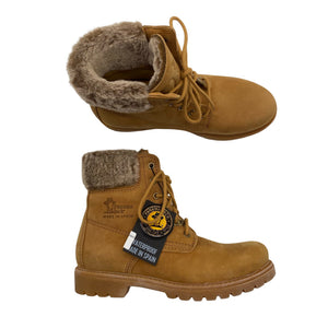 Unisex Panama Jack - Ankle boots, size 39 - Brown (1)