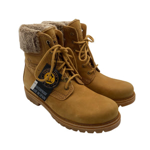 Unisex Panama Jack - Ankle boots, size 39 - Brown (3)