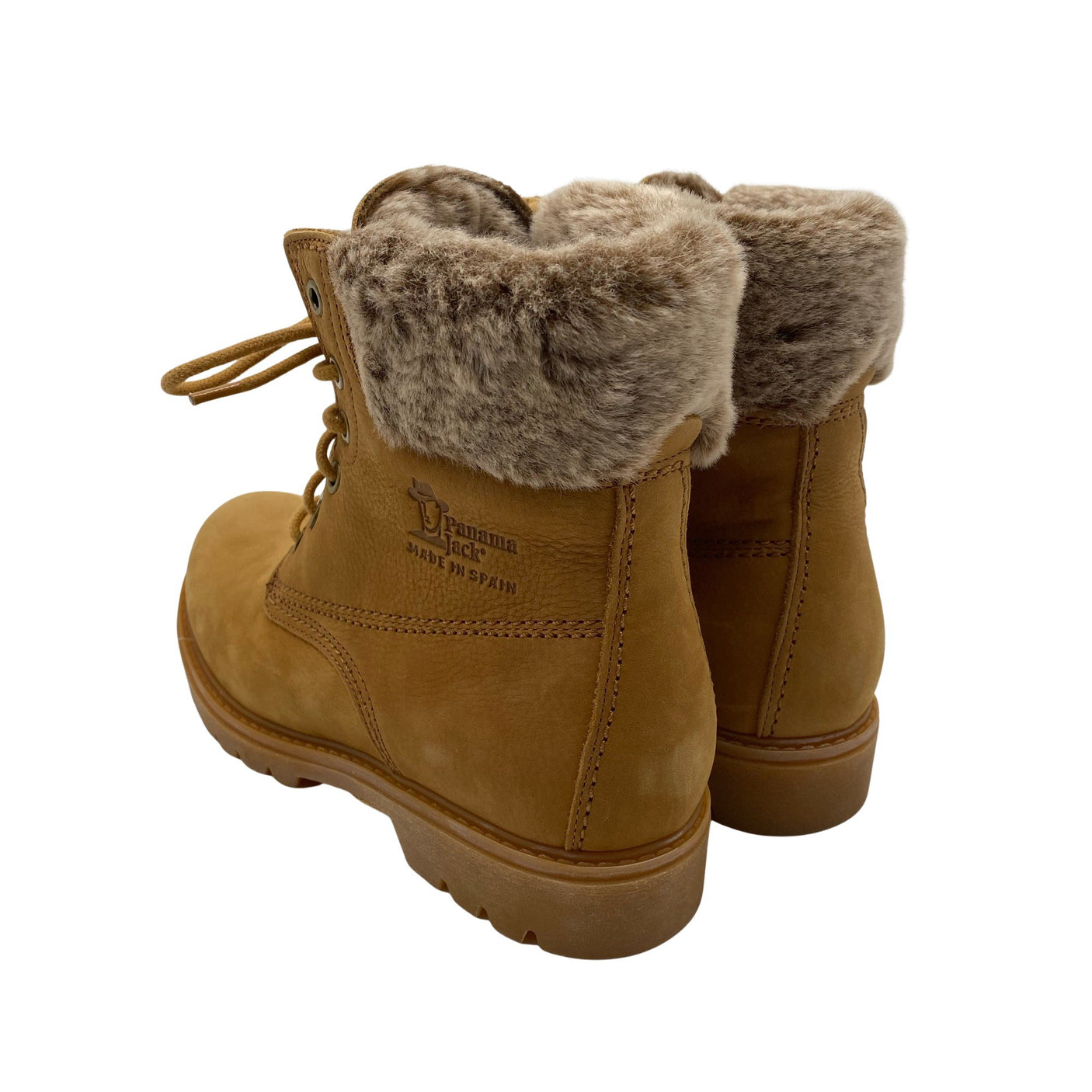 Unisex Panama Jack - Ankle boots, size 39 - Brown (2)