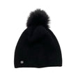 Unisex KN Kati Niemi - Winter beanie, size 54 - 56 cm - Black ()