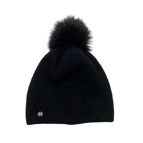 Unisex KN Kati Niemi - Winter beanie, size 54 - 56 cm - Black ()
