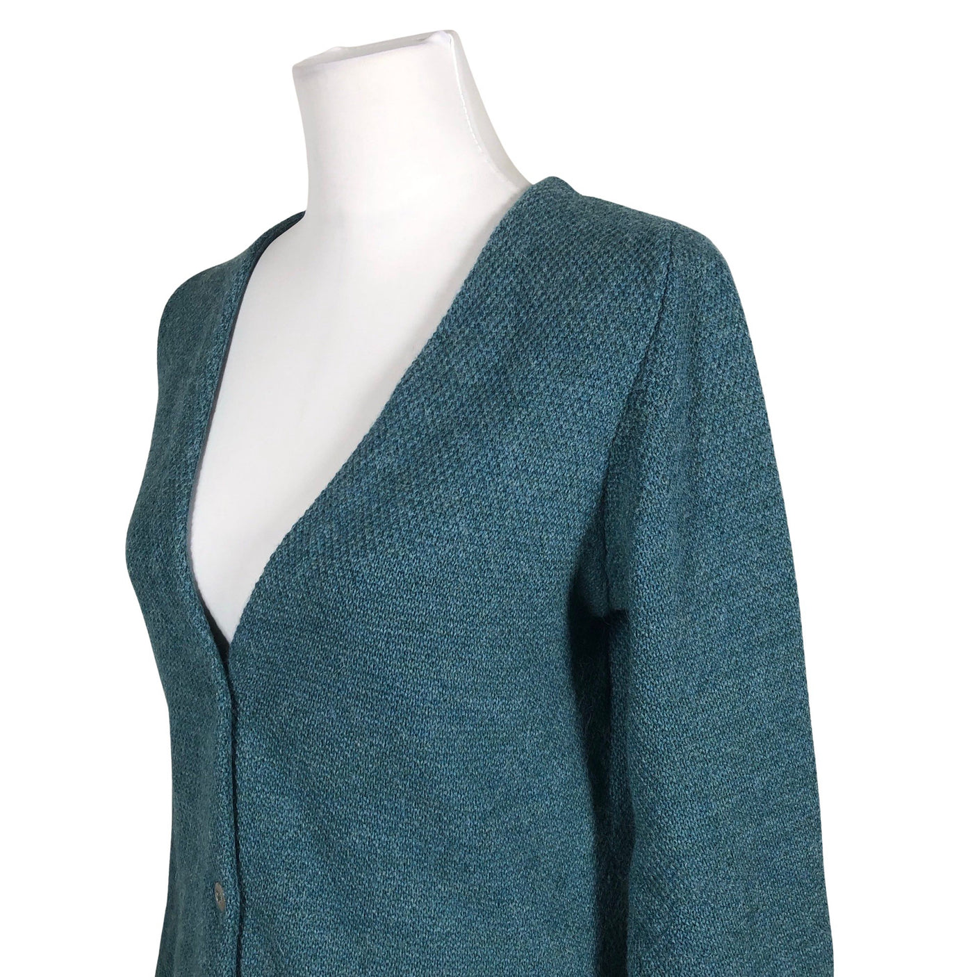 Unisex Alpa - Cardigan, size 38 - Blue (2)
