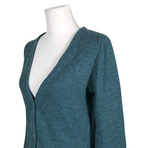 Unisex Alpa - Cardigan, size 38 - Blue (2)