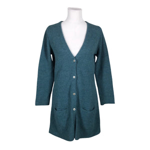 Unisex Alpa - Cardigan, size 38 - Blue (1)
