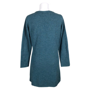 Unisex Alpa - Cardigan, size 38 - Blue (3)