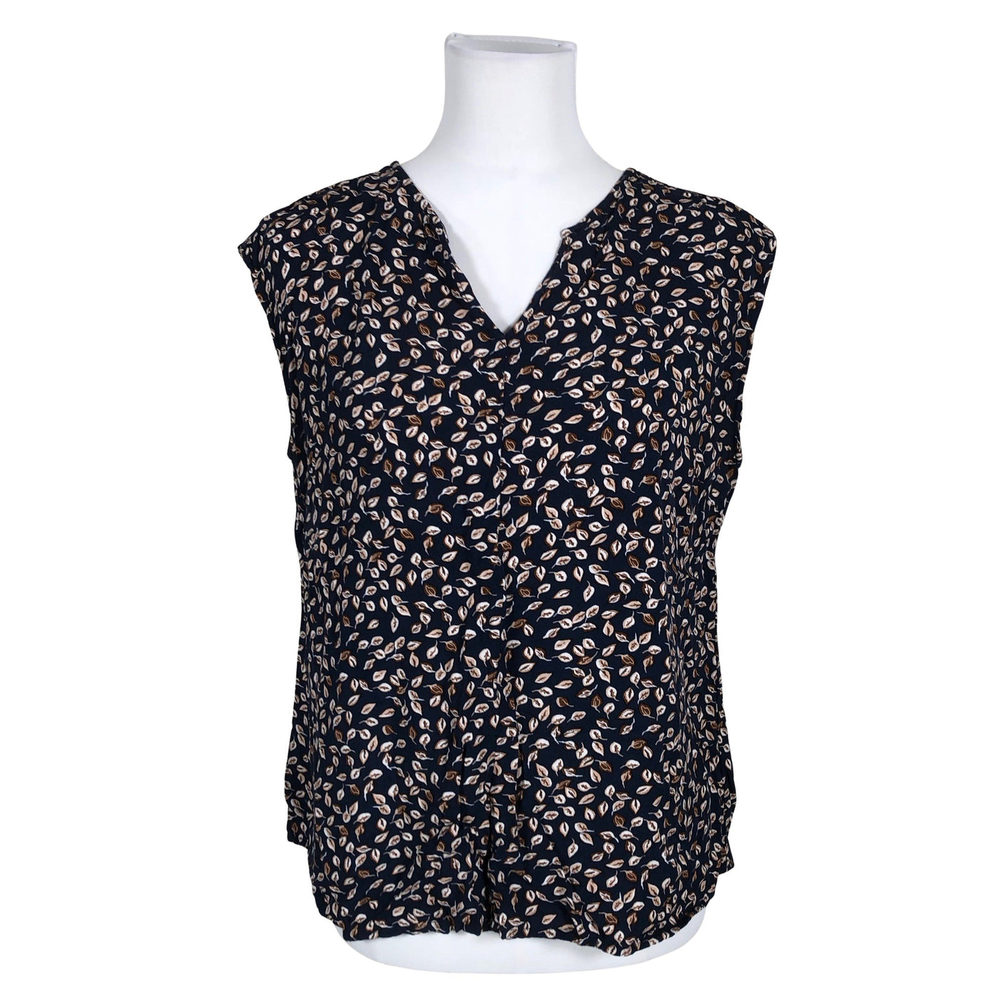 Unisex S.T.I - Top, size 38 - Blue (1)