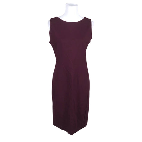 Unisex Benetton - Sheath dress, size 38 - Wine red ()