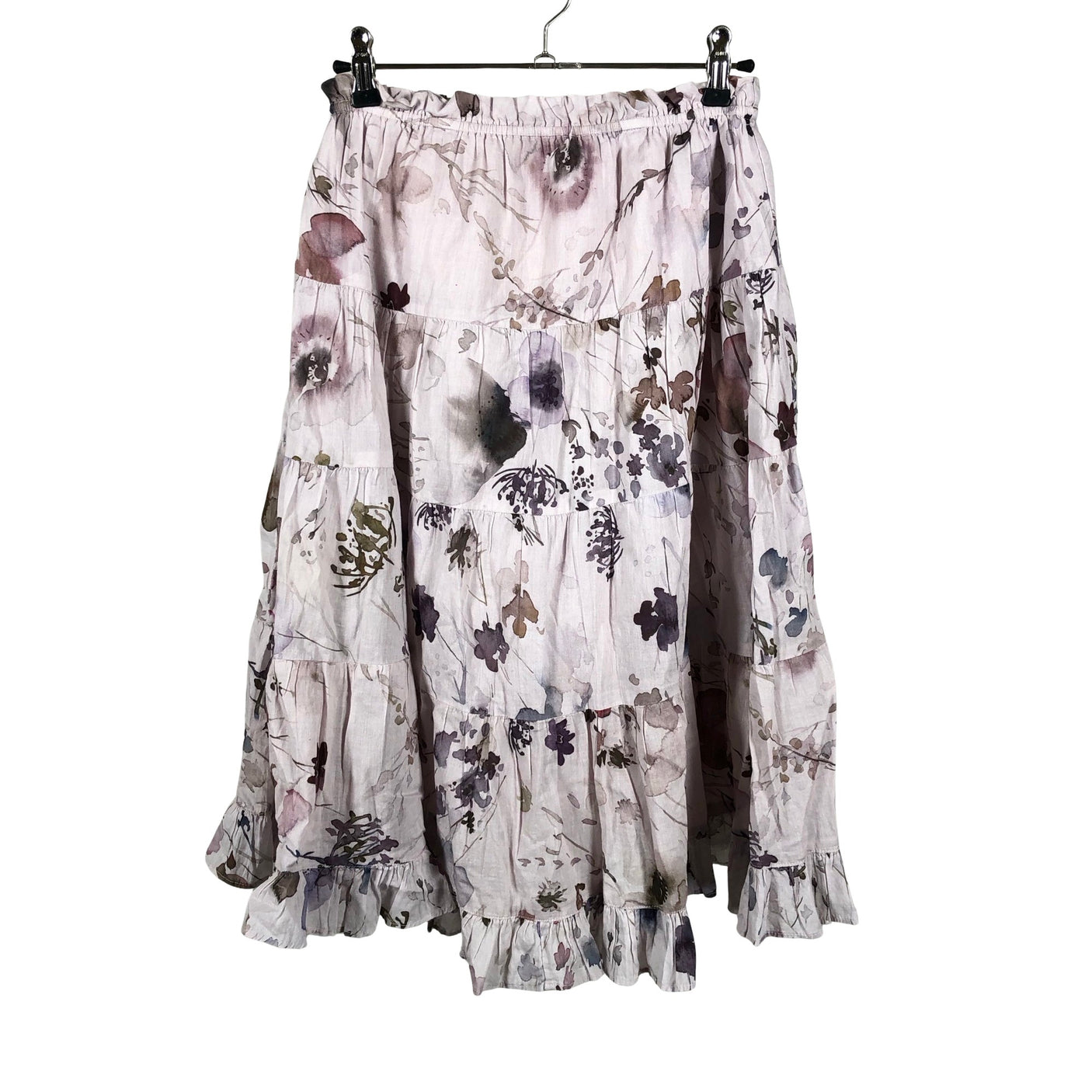 Unisex POMPdeLUX - Fabric skirt, size 134 - 140 - Violet (1)