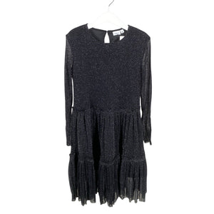 Unisex Name It - Party dress, size 128 - 134 - Black (1)