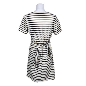 Unisex me&i - Tricot dress, size 38 - Natural white