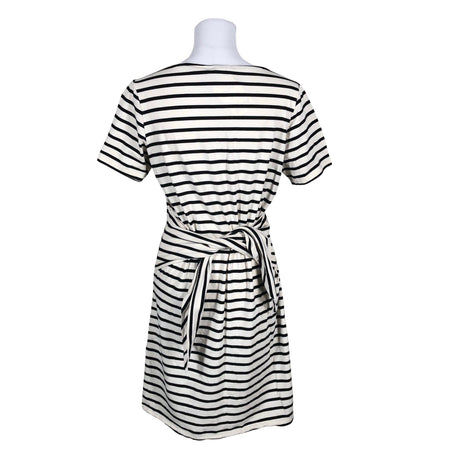 Naisten me&i - Trikoomekko, koko 38 - Luonnonvalkoinen