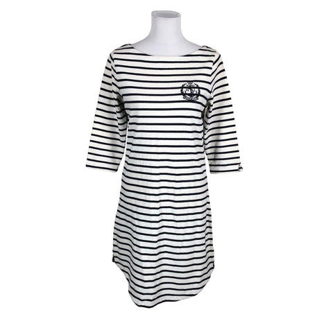 Unisex Henri Lloyd - Tricot dress, size 38 - White ()