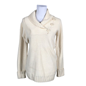 Unisex Henri Lloyd - Knit tunic, size 38 - Natural white (1)