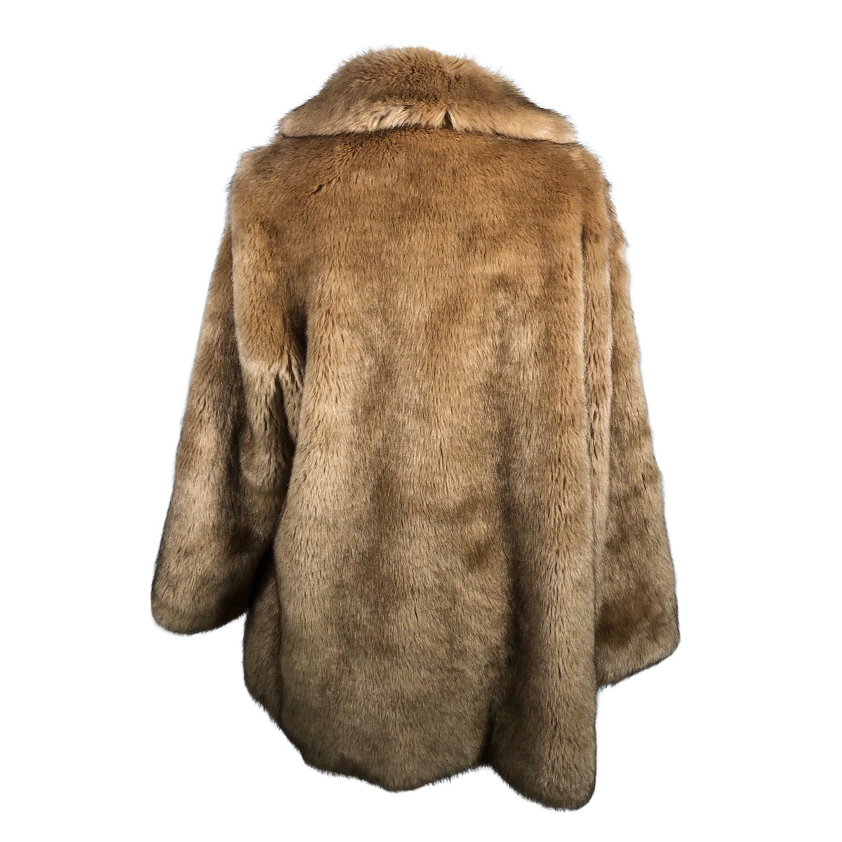Unisex Lexington - Faux fur coat, size 40 - Brown (2)