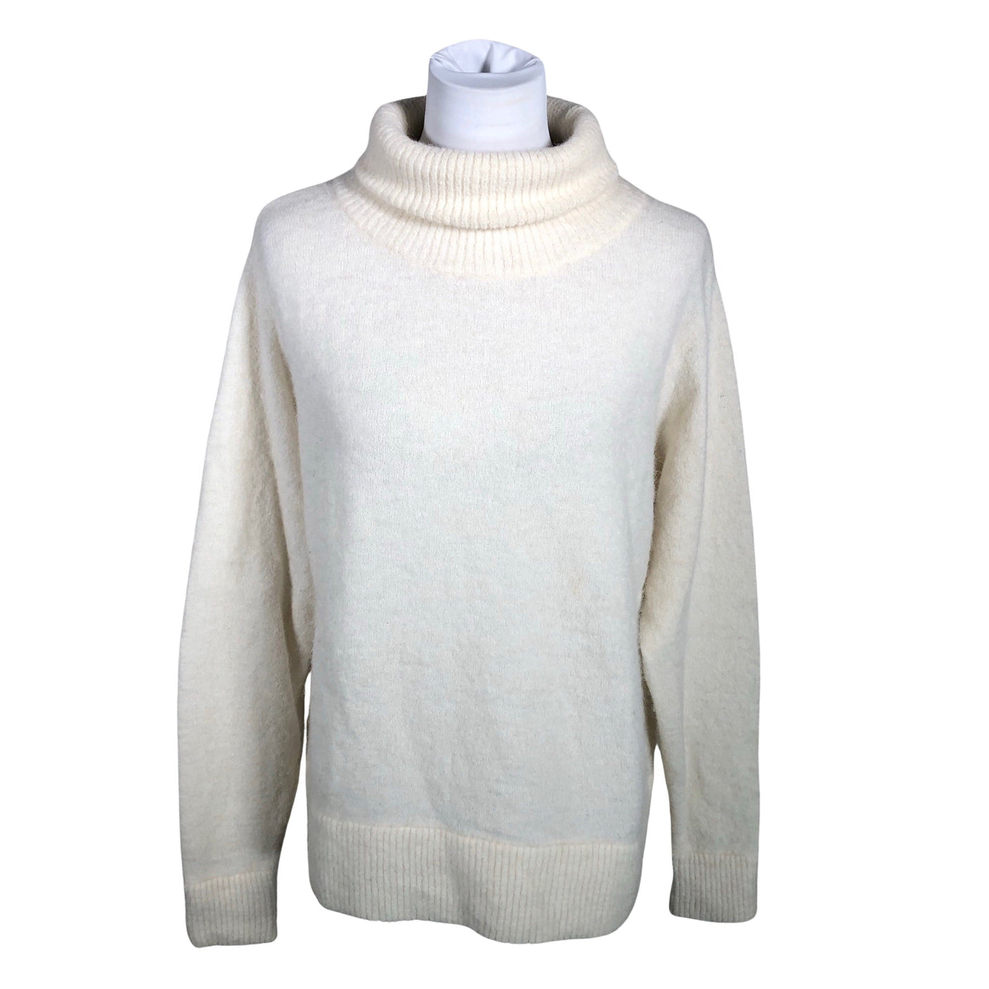 Unisex Stylein - Sweater, size 38 - White (1)