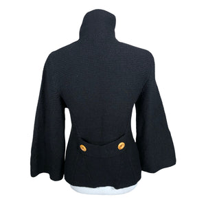 Unisex Replay - Cardigan, size 38 - Black (2)