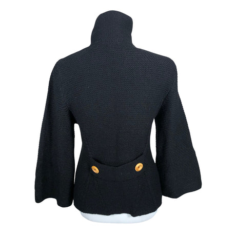 Unisex Replay - Cardigan, size 38 - Black (2)