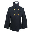 Unisex Replay - Cardigan, size 38 - Black ()
