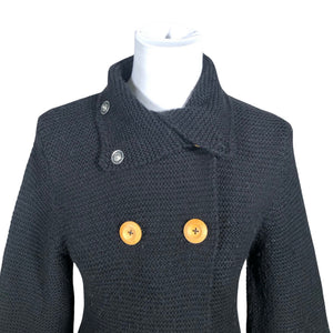 Unisex Replay - Cardigan, size 38 - Black (3)