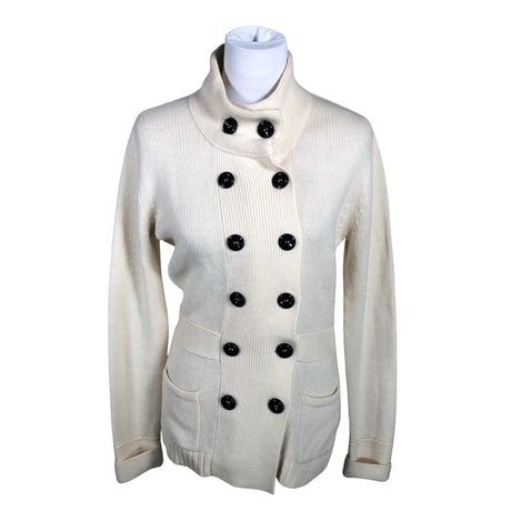Unisex Marc Aurel - Cardigan, size 32 - White ()