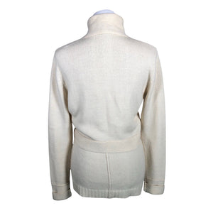 Unisex Marc Aurel - Cardigan, size 32 - White (2)