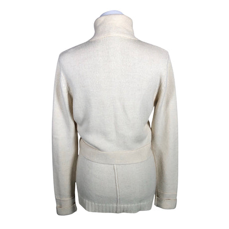 Unisex Marc Aurel - Cardigan, size 32 - White (2)