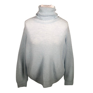 Unisex Nanso - Sweater, size 44 - Light blue (1)