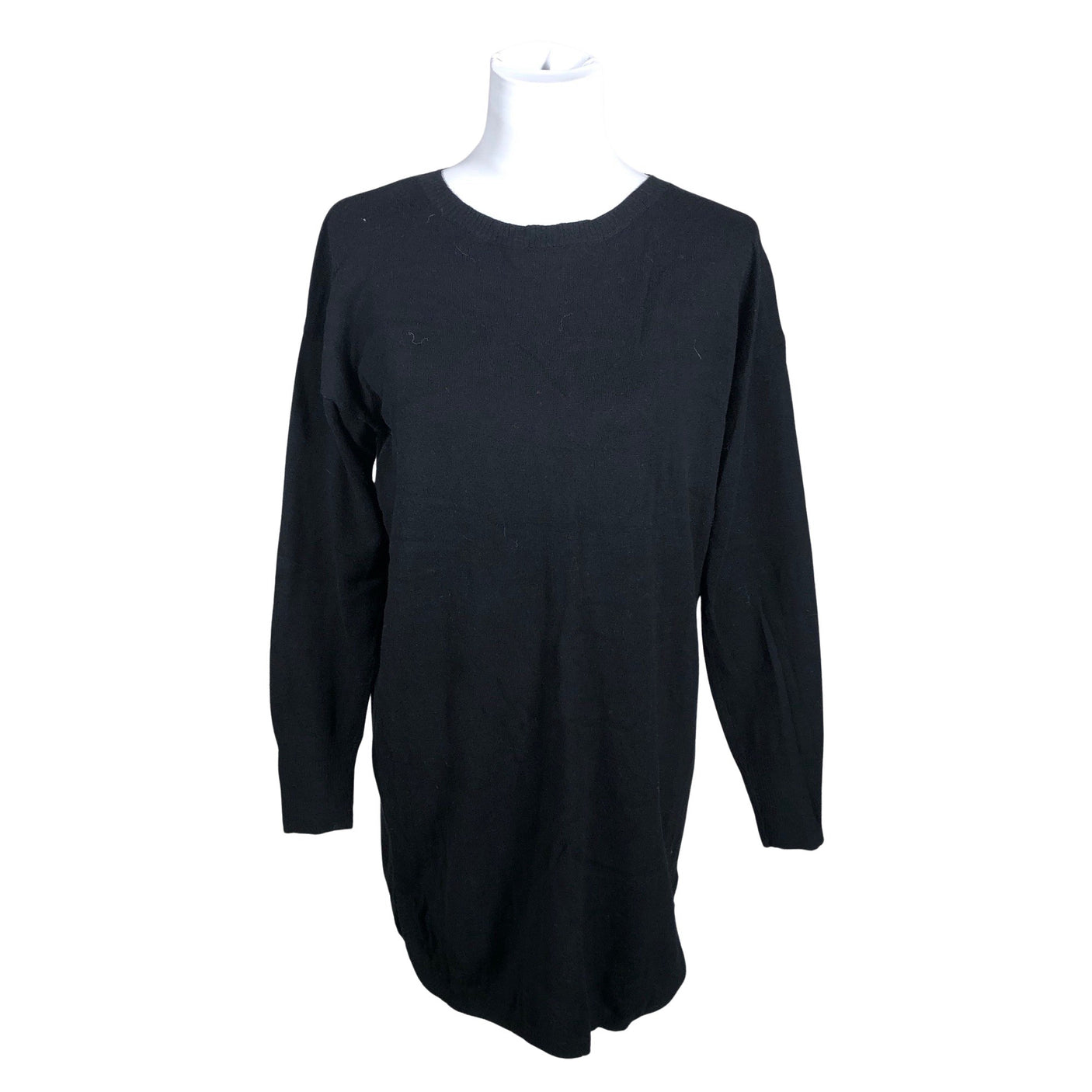 Unisex Nanso - Knit tunic, size 36 - Black (1)
