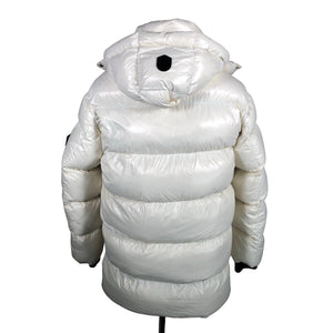 Unisex Mackage - Down jacket, size XS - Natural white (2)