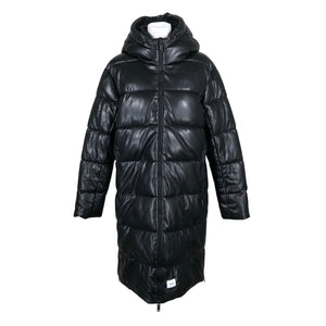 Unisex Khujo - Winter jacket, size 38 - Black (1)