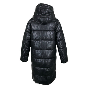 Unisex Khujo - Winter jacket, size 38 - Black (2)