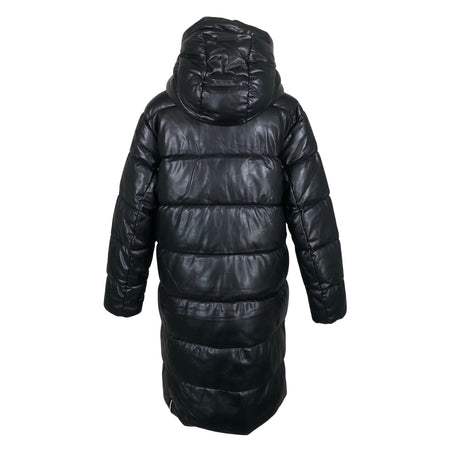 Unisex Khujo - Winter jacket, size 38 - Black (2)