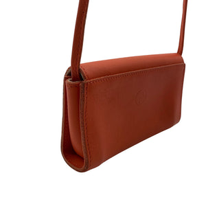 Unisex PIHKA Collection - Shoulder bag, size Mini - Orange (3)