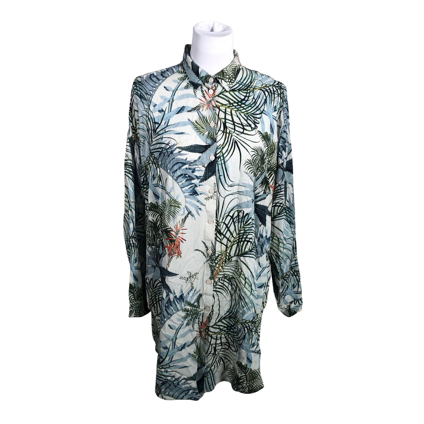 Unisex Lindex - Tunic, size 40 - Gray (1)