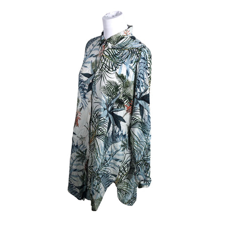Unisex Lindex - Tunic, size 40 - Gray (2)