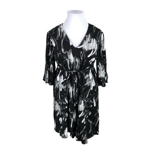 Unisex Televisio Lifestyle Store - Dress, size 42 - Black (1)