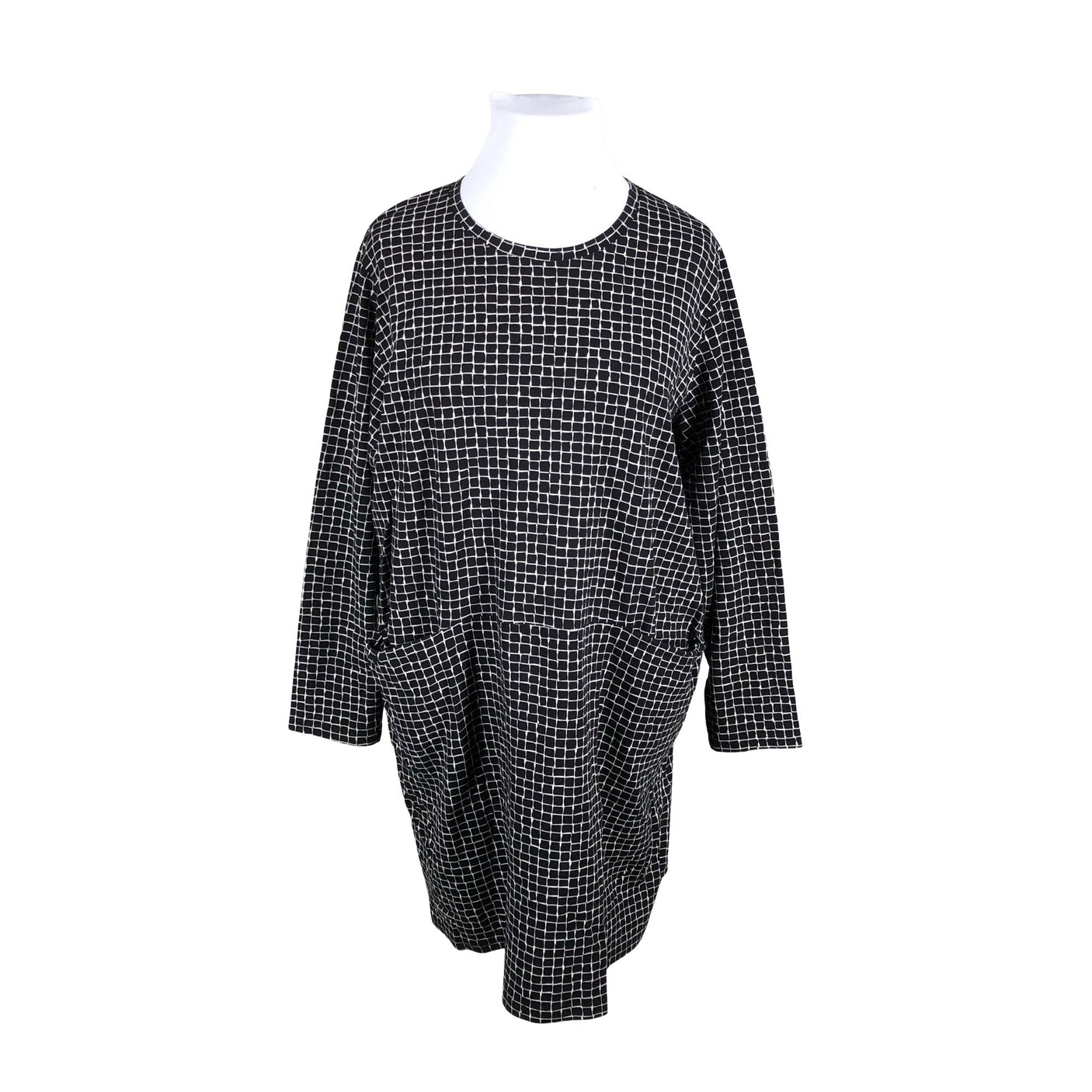 Unisex Nanso - Sweatshirt dress, size 44 - Black (1)