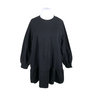 Unisex Nanso - Sweatshirt dress, size 44 - Black (1)