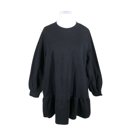 Unisex Nanso - Sweatshirt dress, size 44 - Black ()