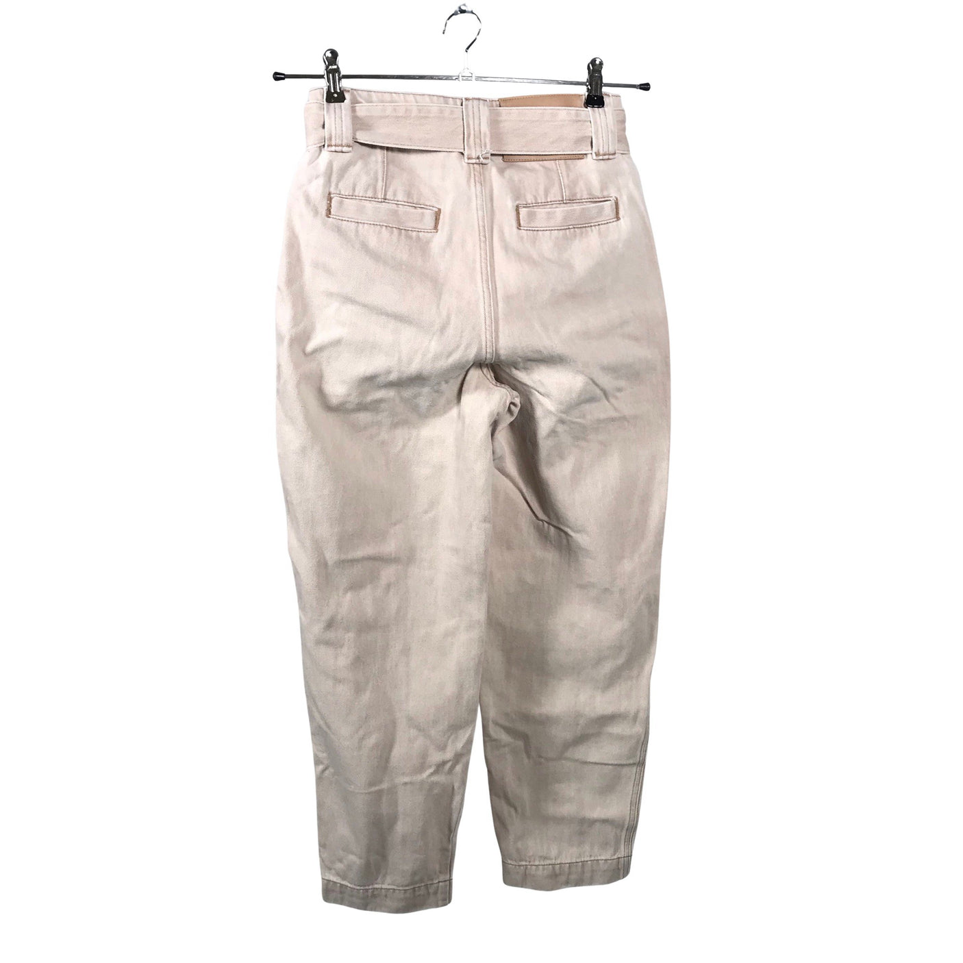 Unisex Claudie Pierlot - Jeans, size 36 - Beige (2)