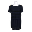 Unisex Sézane - Dress, size 38 - Blue ()