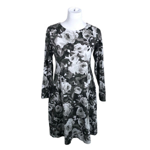 Unisex Ommellinen - Tricot dress, size 38 - Gray (1)